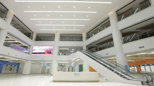 走近魯班獎(jiǎng)精品醫(yī)院 室內(nèi)外裝飾裝修工程的匠心獨(dú)運(yùn)